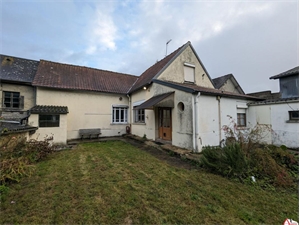 maison-villa à la vente -   80410  CAYEUX-SUR-MER, surface 135 m2 vente maison-villa - APR576782